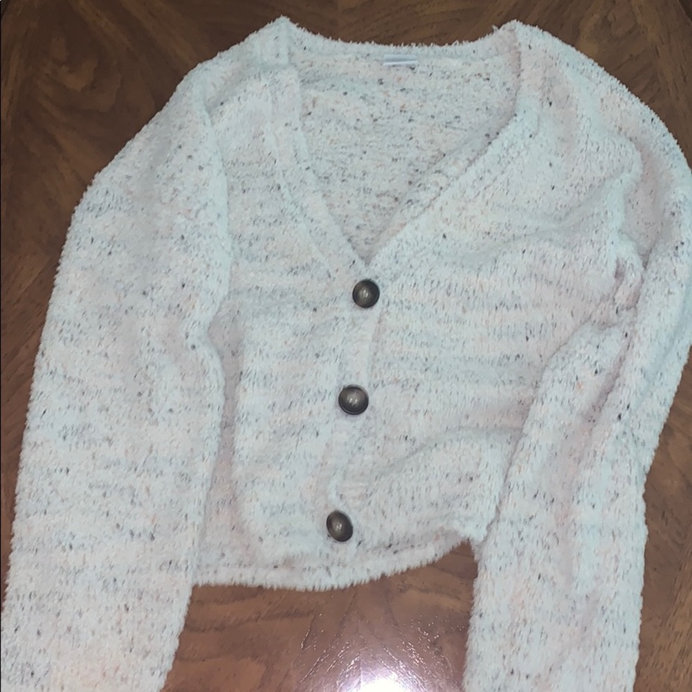 Button Down Fleece